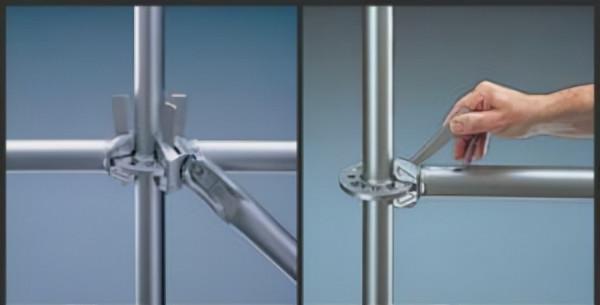 火眼金睛:有哪些原因引起盤扣架事故? 火眼金睛:有哪些原因引起盤扣架事故?