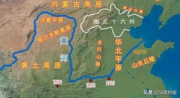 古代幽雲十六州到底指的是哪些地方？為何讓宋朝歷代皇帝耿耿於懷