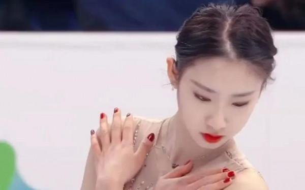 美貌與才華並存陳虹伊