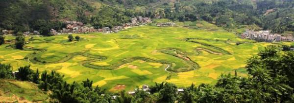 走進世界長壽之鄉-巴馬縣