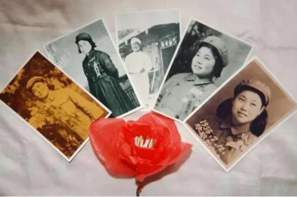 致敬!抗美援朝,她們的故事讓人淚目...... 致敬!抗美援朝,她們的故事讓人淚目......