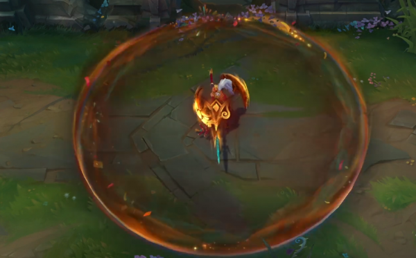 內建周杰倫音樂！LOL青花瓷和虎年面板亮相：親兒女EZ拉克絲