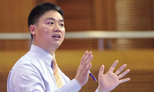 集團總裁更換！劉強東什麼時候會真正放手？