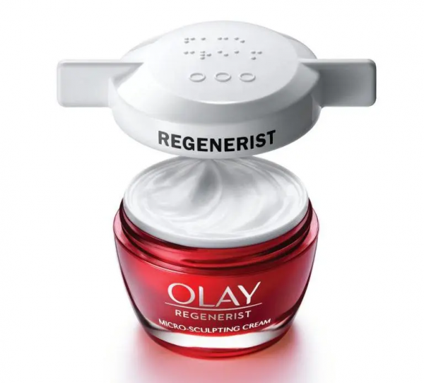 視障面霜、帕金森眼線筆、關節炎睫毛膏…美妝界的無障礙創新 視障面霜、帕金森眼線筆、關節炎睫毛膏…美妝界的無障礙創新