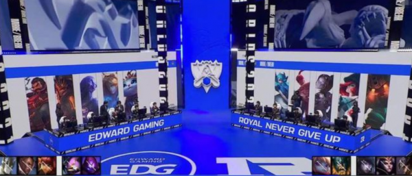 RNG大勝過DK,EDG險勝RNG,EDG比DK強?但EDG暴露太多戰術 RNG大勝過DK,EDG險勝RNG,EDG比DK強?但EDG暴露太多戰術