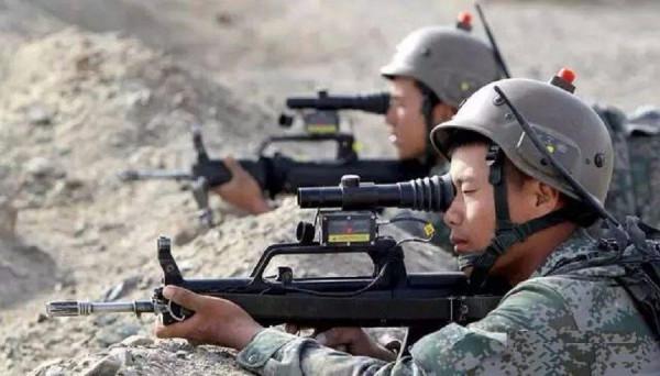 真快！191突擊步槍正在大量普及！新兵剛到就發新槍，95真涼了？