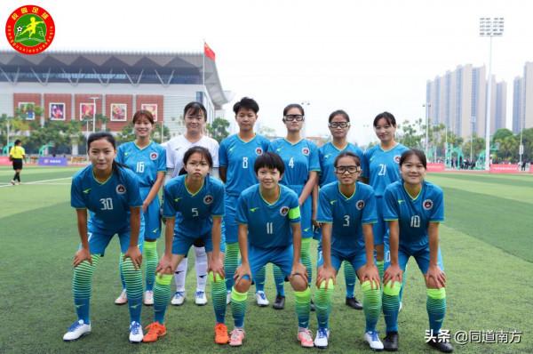 廣西千里杯冠軍隊長：學業成績能雙豐收，很多隊友考上研究生