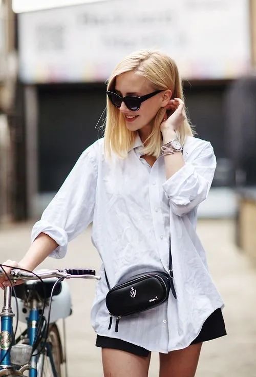 穿衣榜樣｜時尚博主Sarah Mikaela的高質量成長記