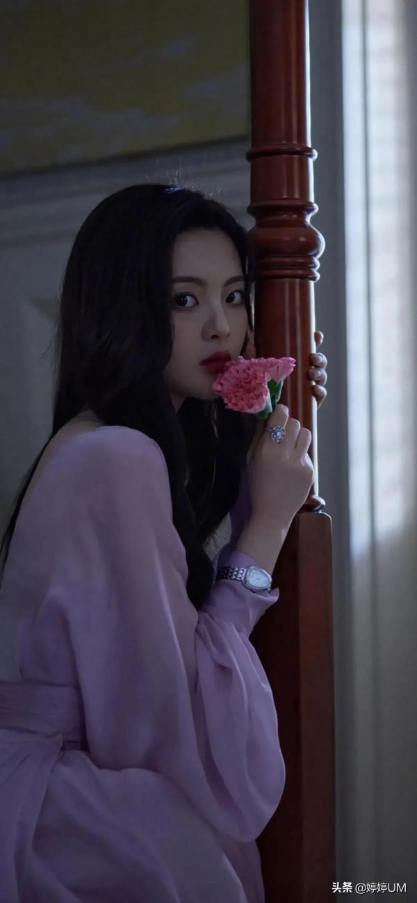 楊超越,可愛甜美、古靈精怪、積極向上,這麼好的女孩子愛了愛了 楊超越,可愛甜美、古靈精怪、積極向上,這麼好的女孩子愛了愛了