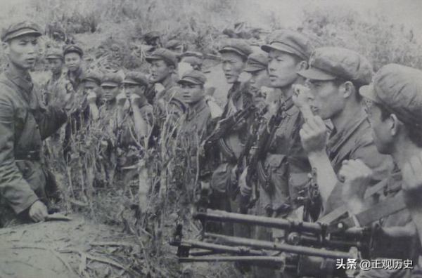 高平戰役:越軍主力消失,解放軍傷亡不斷,許世友:地毯式清剿 高平戰役:越軍主力消失,解放軍傷亡不斷,許世友:地毯式清剿