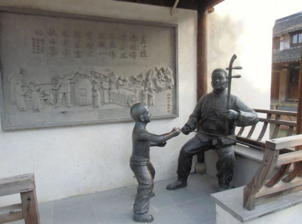 隱世古鎮——蘇州吳江黎裡古鎮（五）