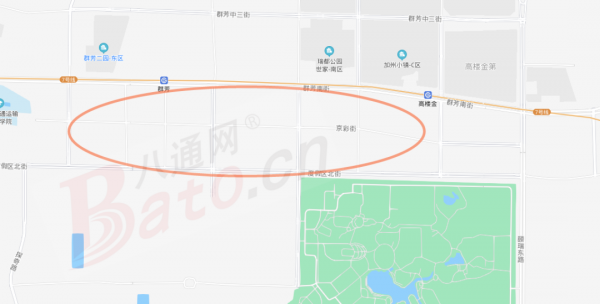 好訊息！通州761畝土地將進行一級開發，多村受益