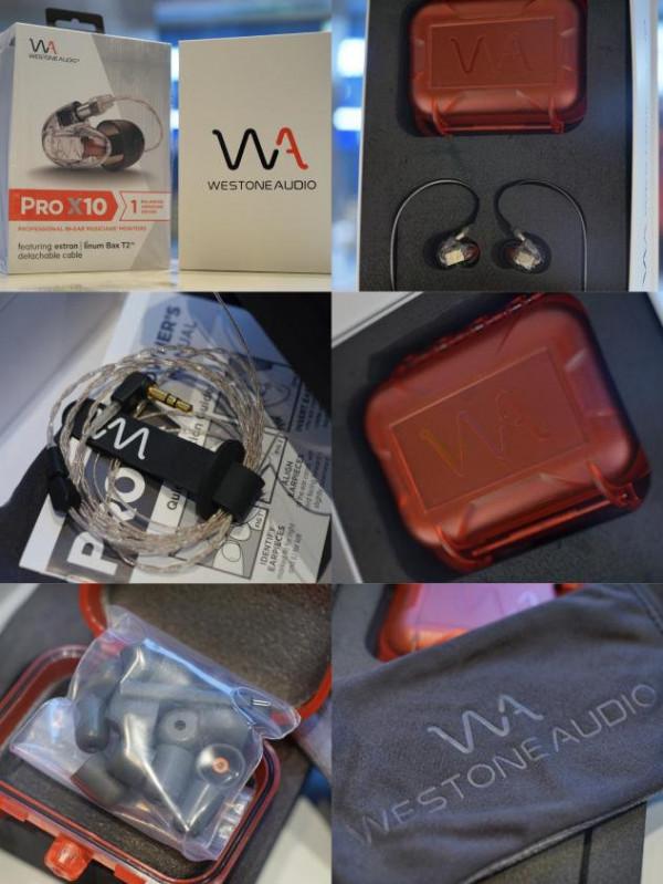 威世頓PRO X10評測：千元單動鐵耳機內卷，成本最高線材加持