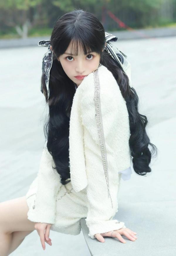 對於娛樂圈甜妹天花板“田曦薇”，到底是有何能耐成為甜妹頂峰？