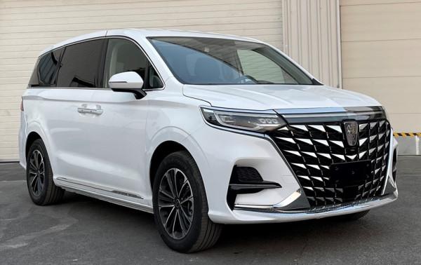 下一個風口是電動MPV？榮威iMAX8 EV申報圖曝光，續航預計超550km