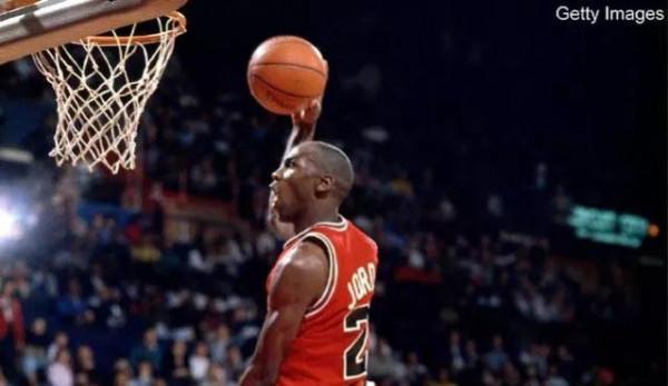 籃球人物之歷史第一人：邁克爾喬丹
