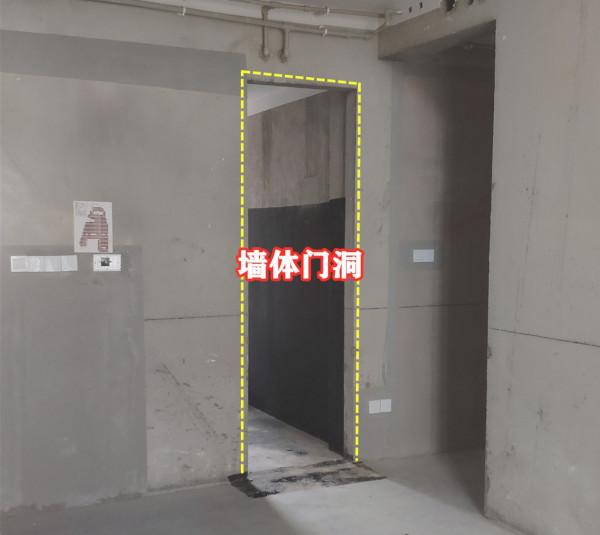 跟光禿禿的門洞相比,打一圈櫃子僅用1㎡多個儲物間,更受青睞 跟光禿禿的門洞相比,打一圈櫃子僅用1㎡多個儲物間,更受青睞