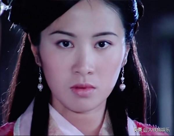 《天下第一》過去17年了，還有人在爭論七大女主演，誰顏值最高？