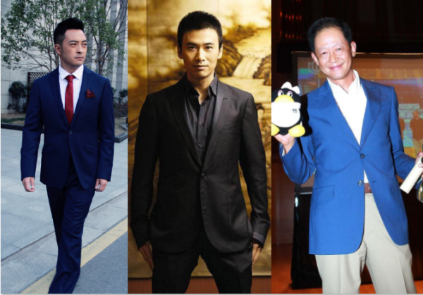 不炒作、不賣醜,個個都是演技派,這7位演員堪稱“清流” 不炒作、不賣醜,個個都是演技派,這7位演員堪稱“清流”