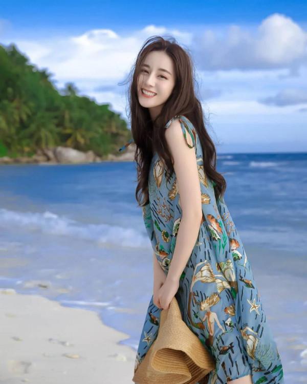 迪麗熱巴真是太美了 迪麗熱巴真是太美了