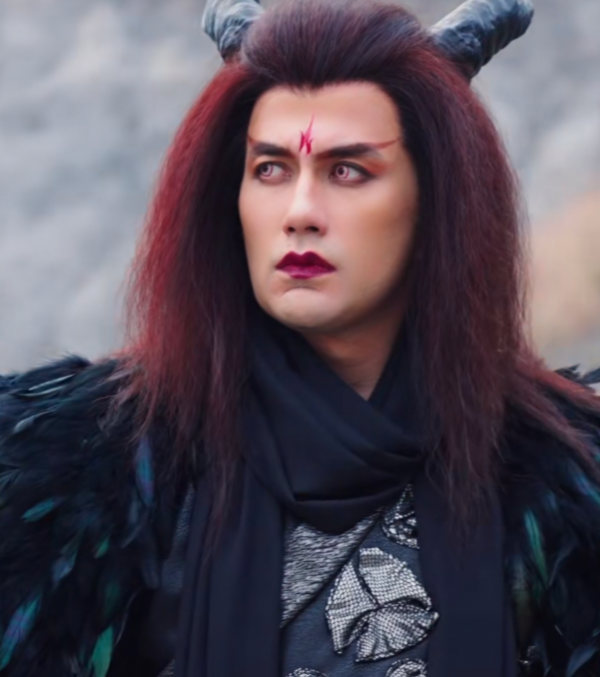 回憶殺！黃志瑋再現魔尊重樓經典造型，讓觀眾夢迴劍3直呼太帥了