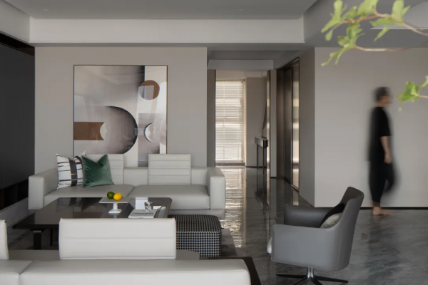 首發｜實景還原效果圖《生活本真》