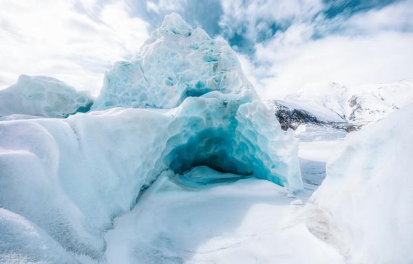 冬遊西藏，一定不能錯過這幾個地方的絕世秘境，每一幀都太美了