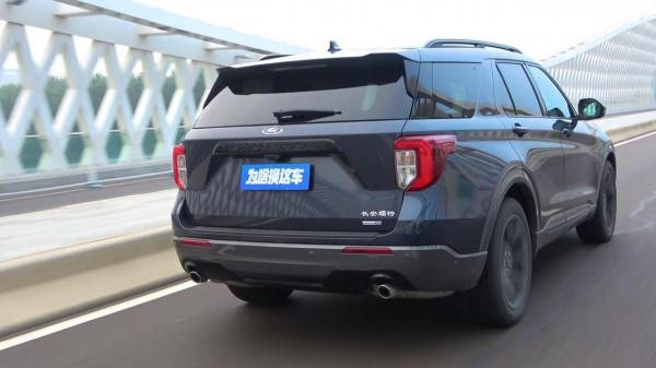 福特探險者的18般武藝 家用是本職 效能不掉隊 福特探險者的18般武藝 家用是本職 效能不掉隊