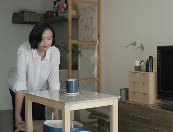 80後夫妻“窮裝”24㎡蝸居,家雖小卻堅持收拾,入住3年乾淨如新 80後夫妻“窮裝”24㎡蝸居,家雖小卻堅持收拾,入住3年乾淨如新