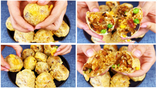 天冷不想做飯,推薦8道省時省事的早餐,孩子想挑食都難,特好吃 天冷不想做飯,推薦8道省時省事的早餐,孩子想挑食都難,特好吃