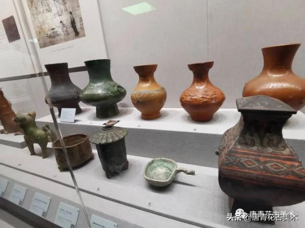 「品鑑館藏」唐青花觀——故宮博物院武英殿陶瓷館（一）