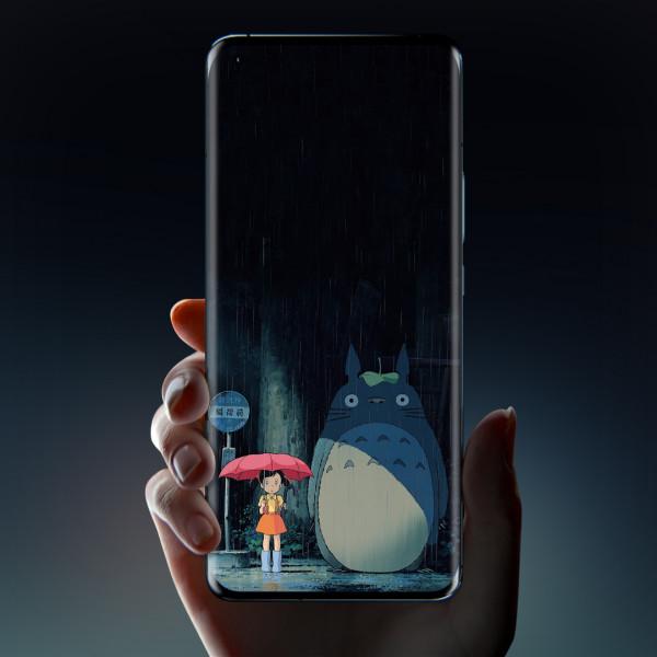 宮崎駿漫畫治癒系桌布