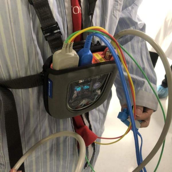 海拔3000米模擬生存？10個代謝艙將揭開代謝秘密！全球首家數字化能量代謝監測平臺亮相