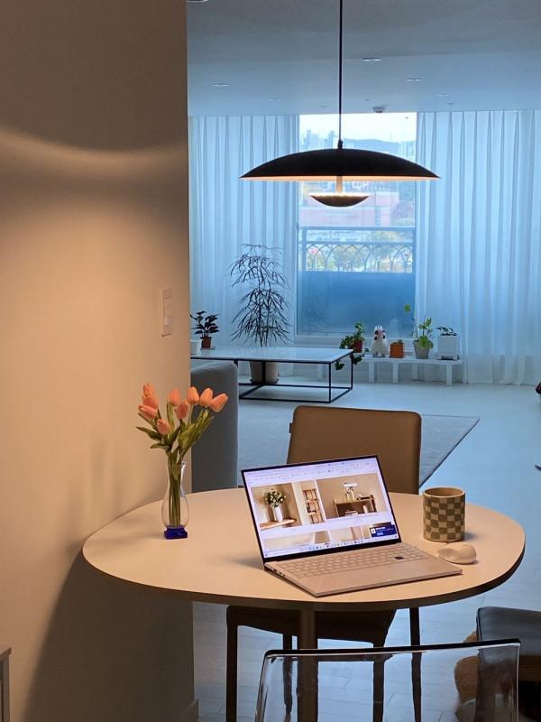 90㎡二手房非常簡單，跟奢華不沾邊，&OpenCurlyDoubleQuote;封閉式玄關&rdquo;被誇裝修模板