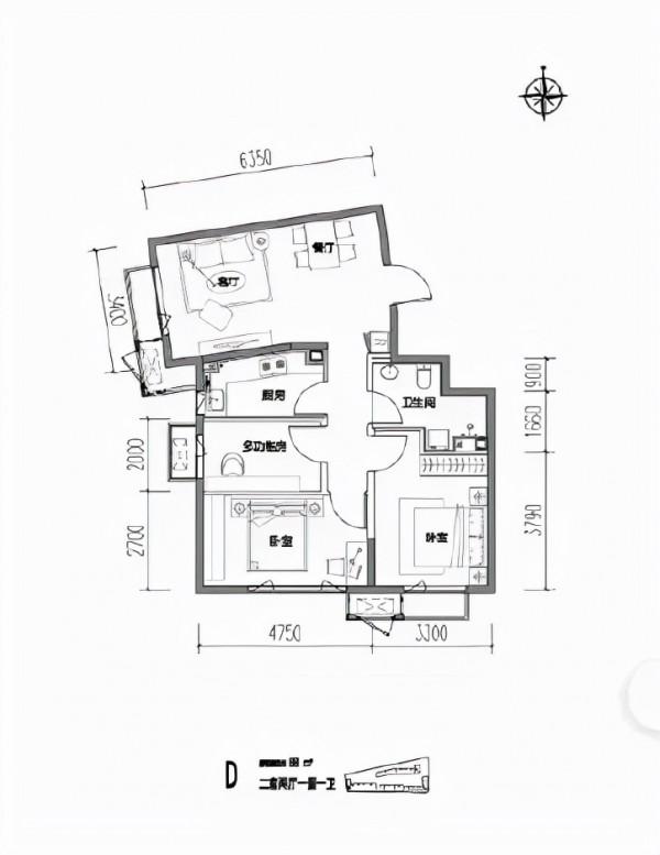 核心區唯一的限競房,永定府戶型圖及最新訊息 核心區唯一的限競房,永定府戶型圖及最新訊息