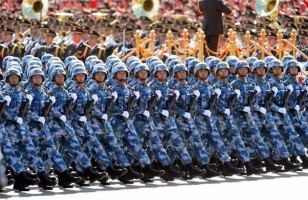 《和平之舟》:看中國海軍的現代服飾 《和平之舟》:看中國海軍的現代服飾