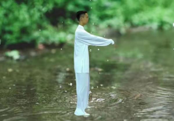 太極樁功 養生 大道至簡|久練不如一站 太極樁功 養生 大道至簡|久練不如一站