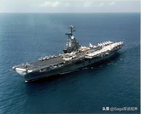 美國航母舷號和名稱圖片大全（CV-1到CV-79）