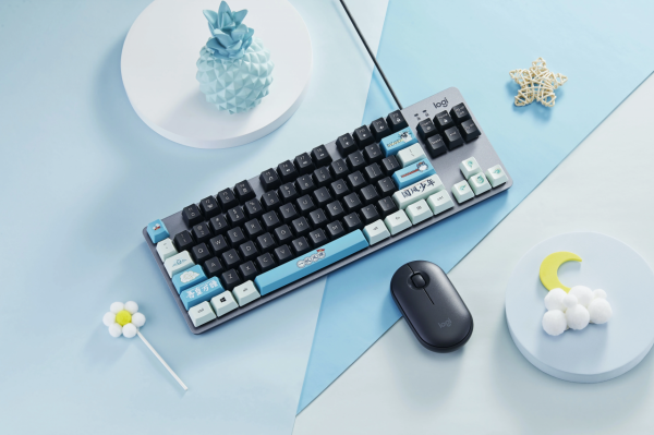 國風少年，國潮出擊，吾皇萬睡×羅技聯名新品來襲