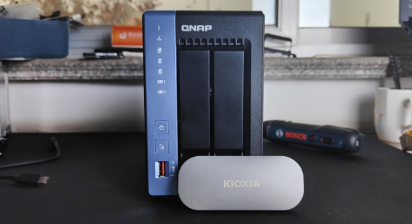 拆解+多協議介面測試!鎧俠XD10移動固態硬碟值不值得買? 拆解+多協議介面測試!鎧俠XD10移動固態硬碟值不值得買?