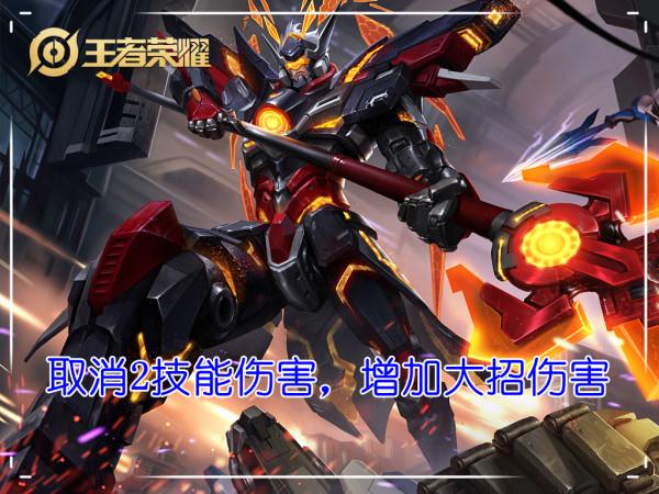 體驗服12.3日更新,呂布加強傷害,露露終於挨刀,項羽實慘 體驗服12.3日更新,呂布加強傷害,露露終於挨刀,項羽實慘