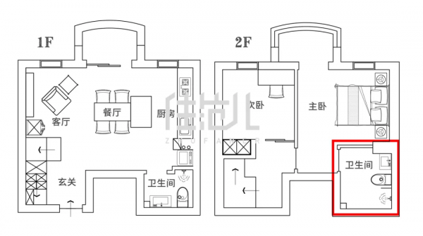 骨灰級斷舍離:入住3個月,全屋“0收納” 骨灰級斷舍離:入住3個月,全屋“0收納”