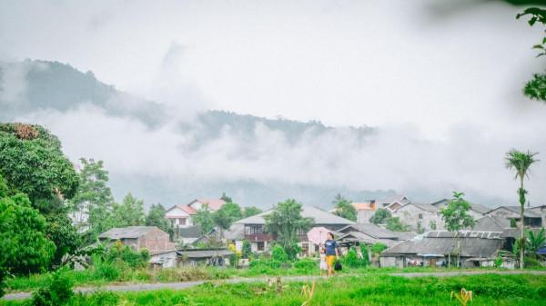 印尼旅遊不可錯過的一站：火山下的夢幻仙境，隨手一拍就是大片