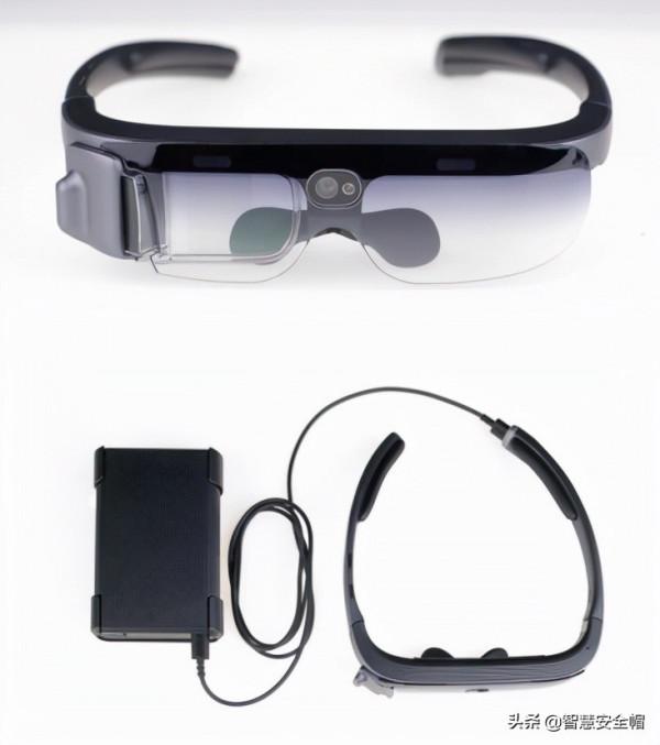 智慧眼鏡 RG201產品手冊