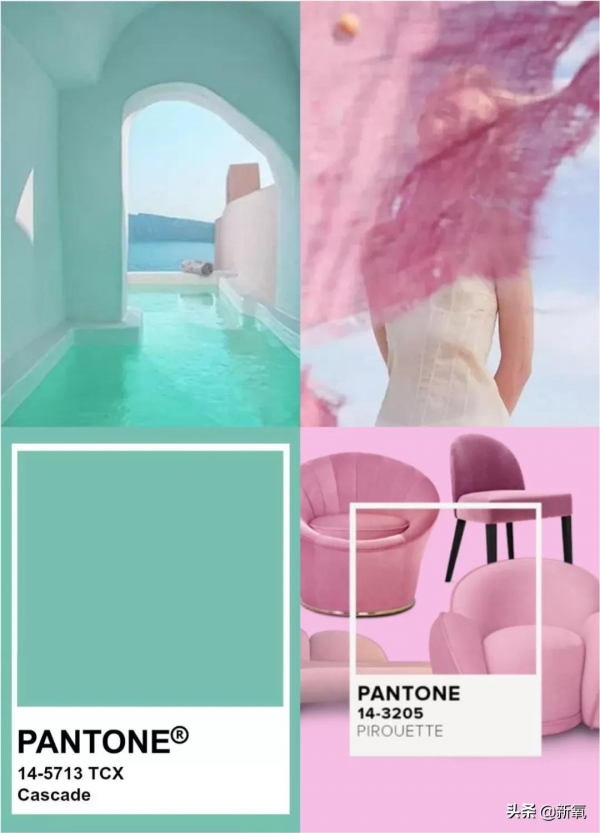 2022春夏流行色的色彩心理學