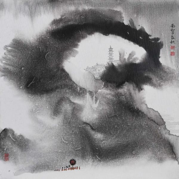 空靈渺遠：三讀趙春秋國畫小品