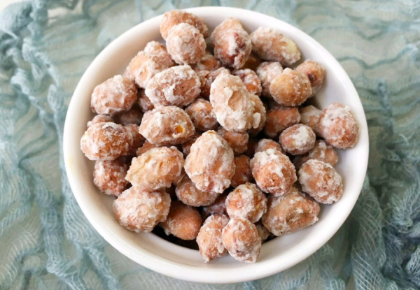 春節必備的4種小零食，步驟簡單，比買的好，分享詳細做法快來學