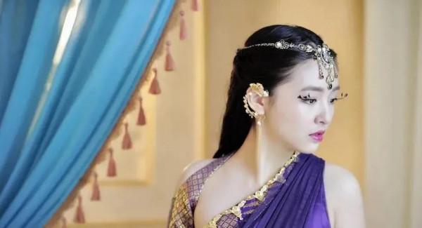 新晉小花吳倩參演的電視劇彙總，每部都值得你重刷