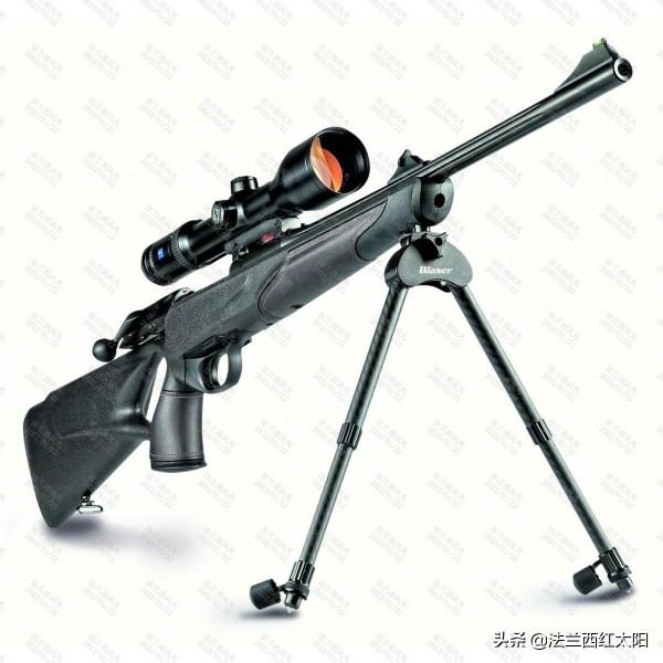 世界名槍&mdash;&mdash;佈雷澤&lpar;BLASER&rpar; R8步槍簡評