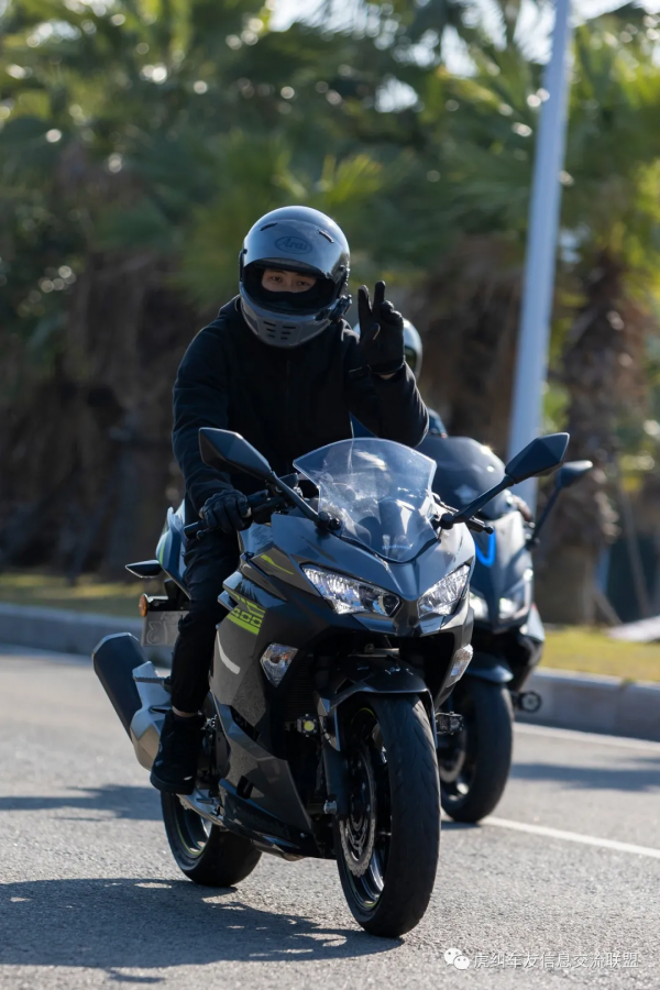 福建車迷程摩托俱樂部之喜迎新春馬尾琅岐島騎行花絮篇